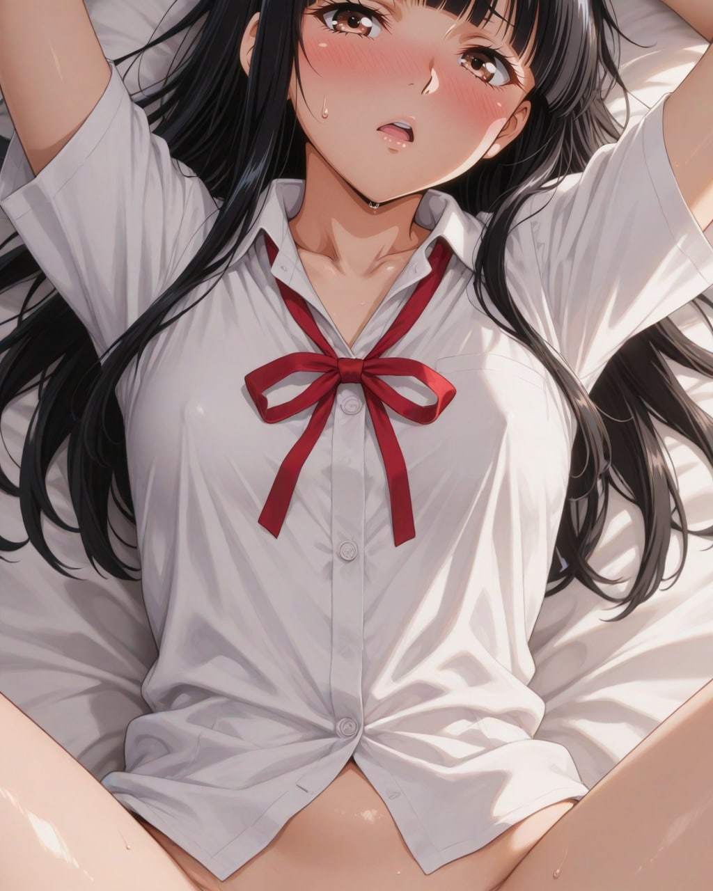 ある日の夏川幸奈