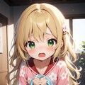 や～！いっしょにねるの～！！ 3枚目