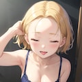 アレ待ちの美女たち③ 5枚目