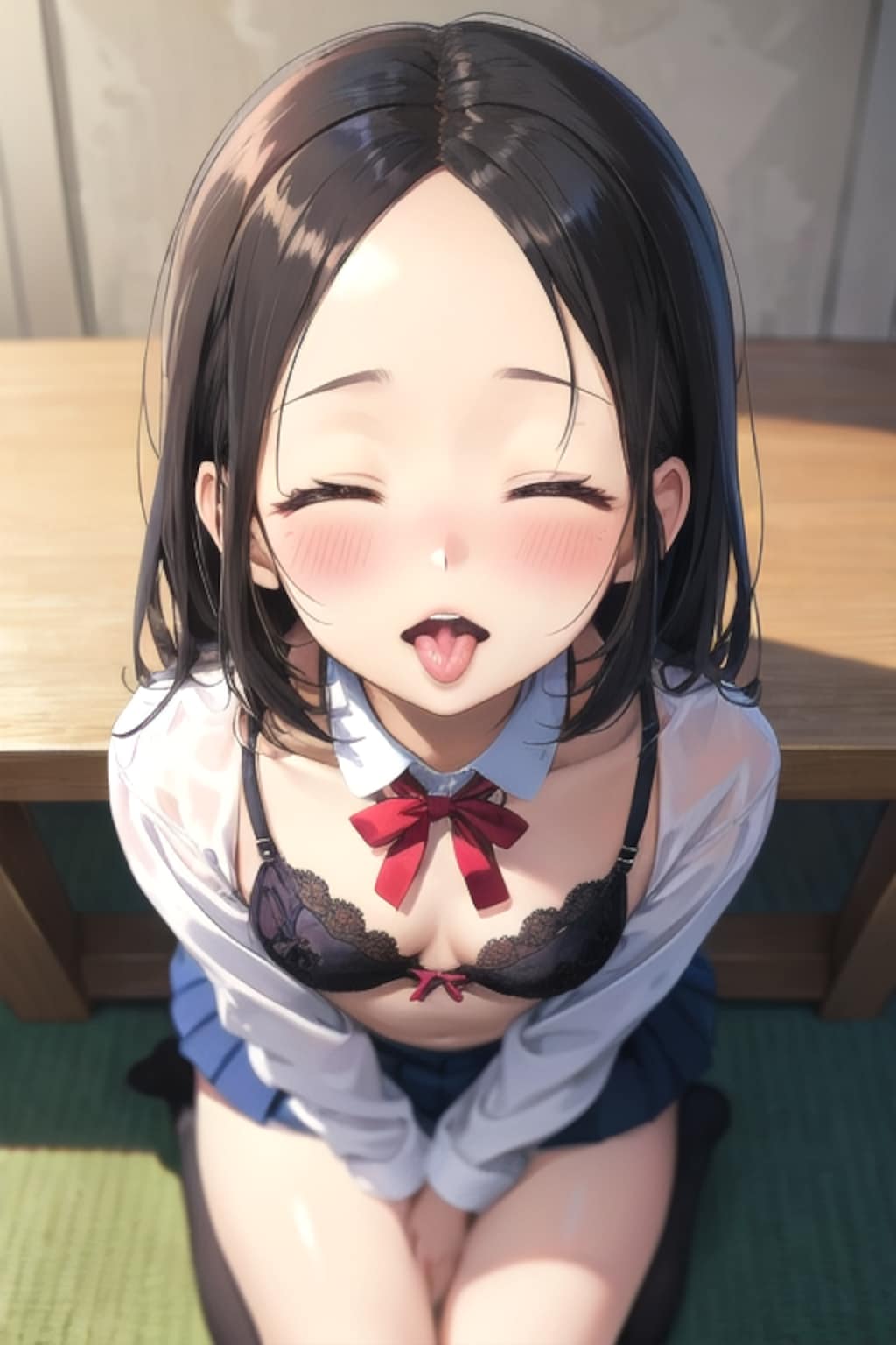 アレ待ちの美女たち③