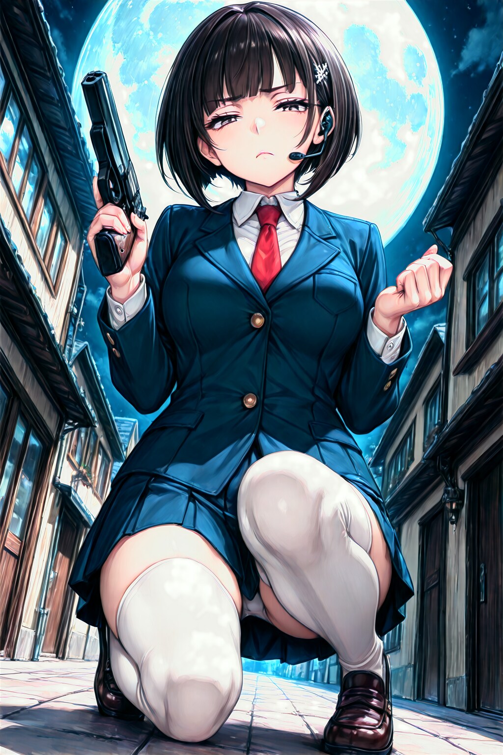 ガンナーJK