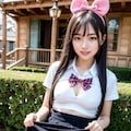 制服テーマパーク差分 4枚目