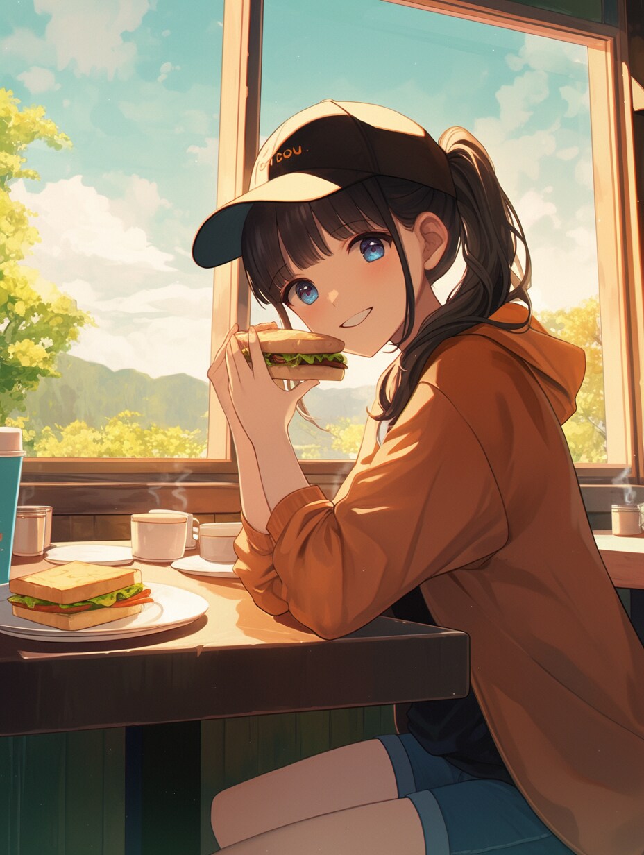 旅する少女163