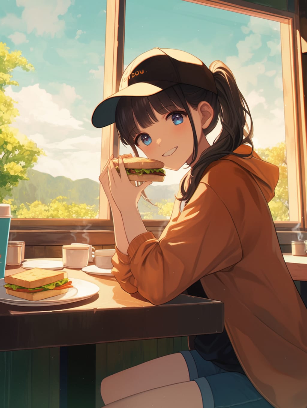 旅する少女163