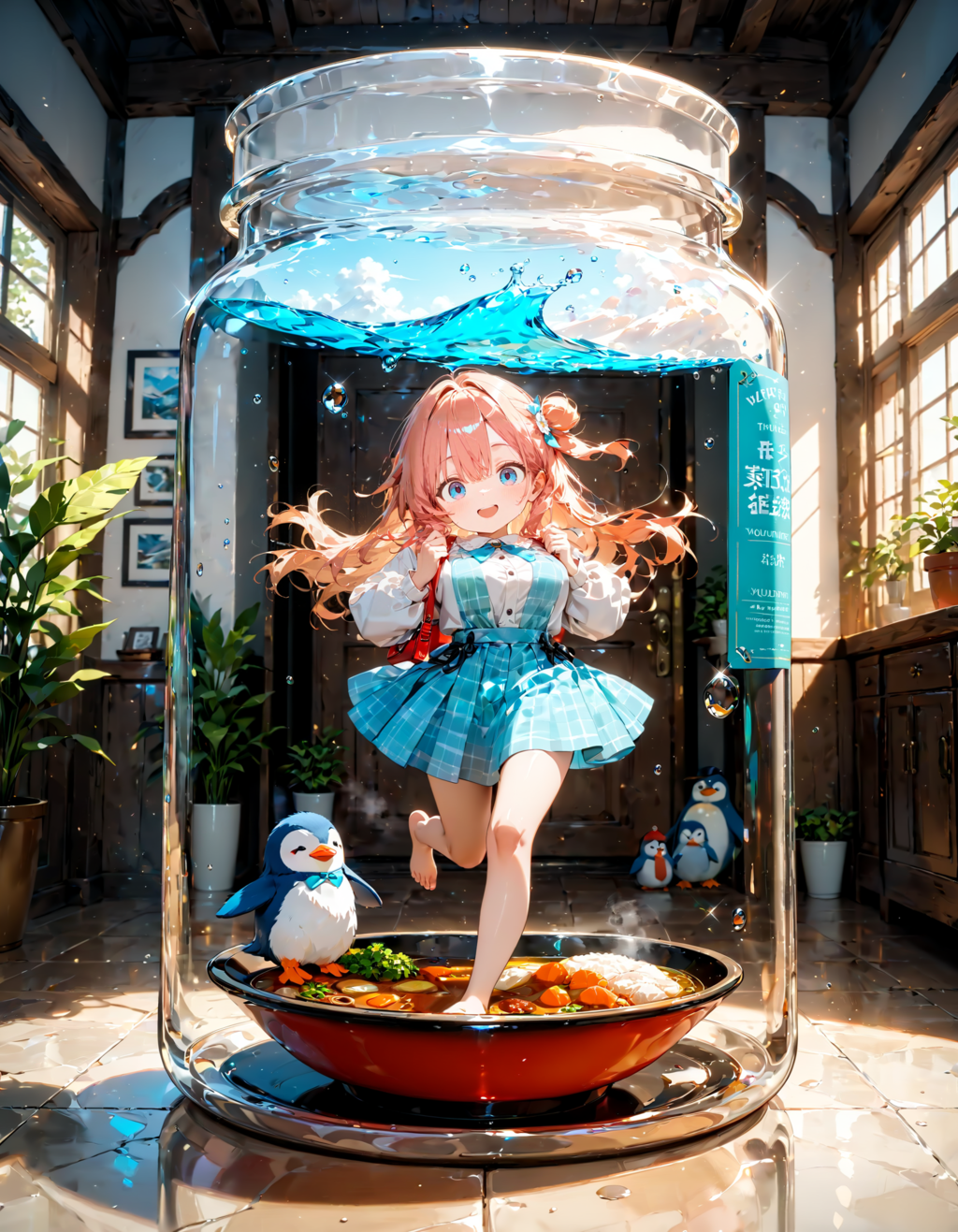 今日は何の日？　世界ペンギンの日。室蘭カレーラーメンの日