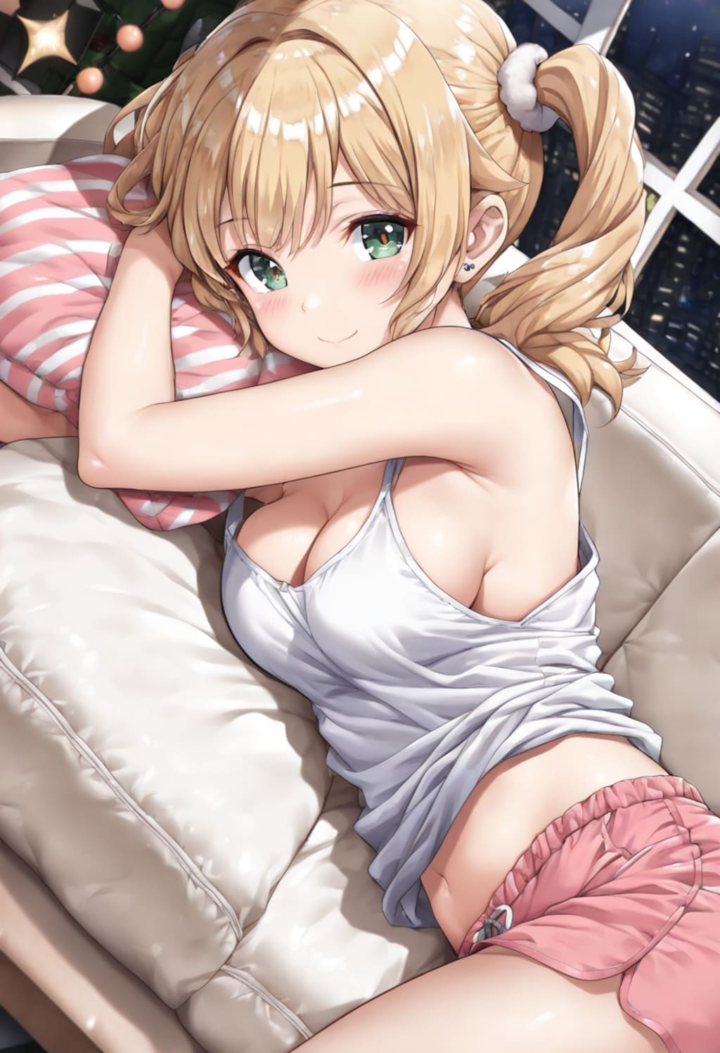 おうちでまったり