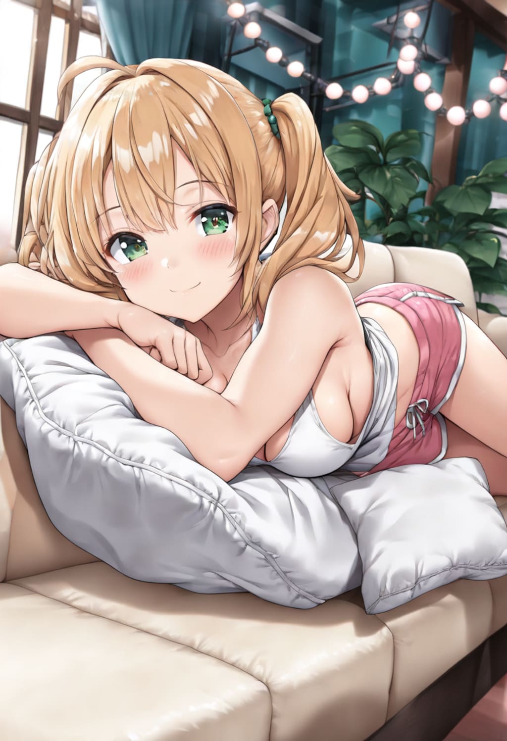 おうちでまったり