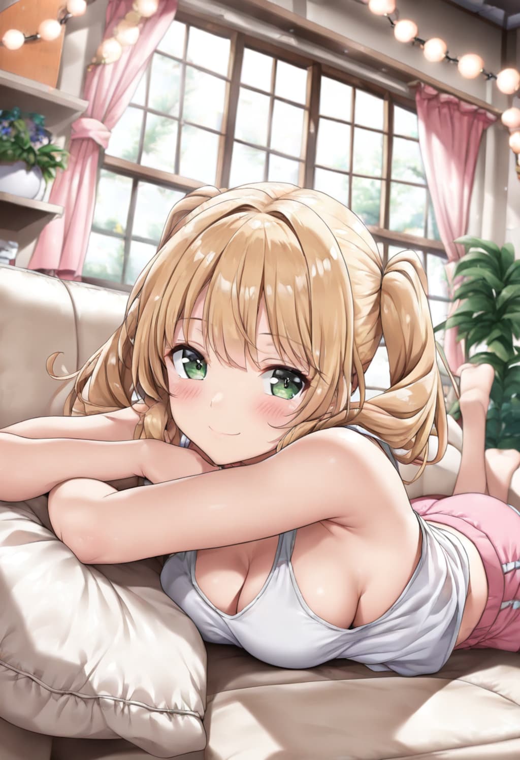 おうちでまったり