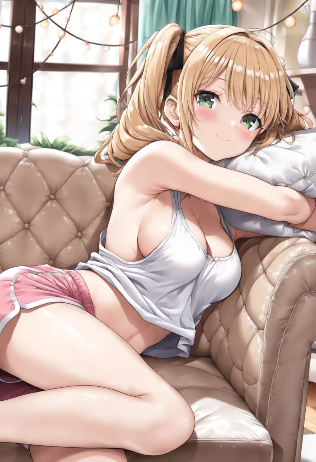 おうちでまったり