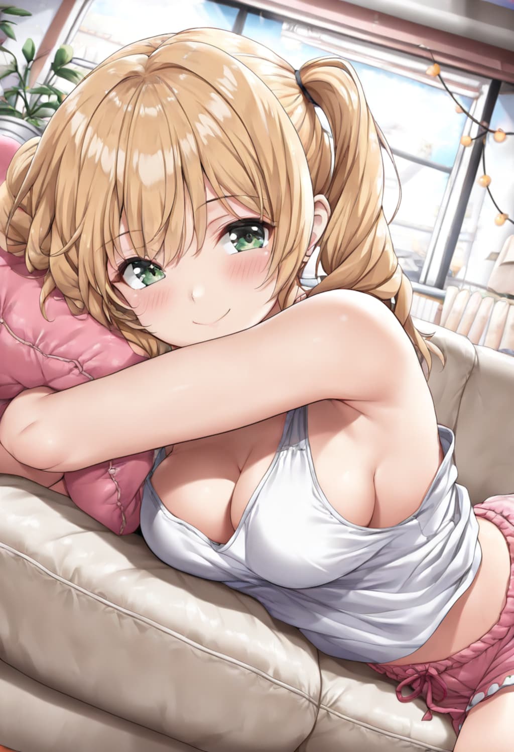 おうちでまったり