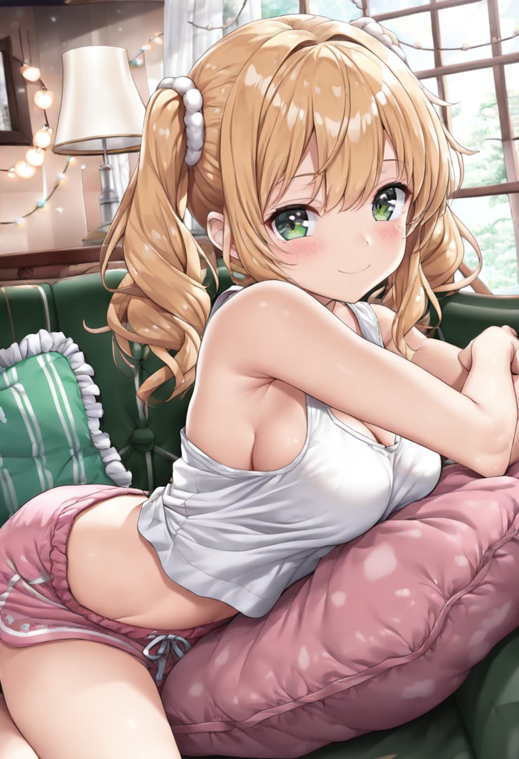 おうちでまったり