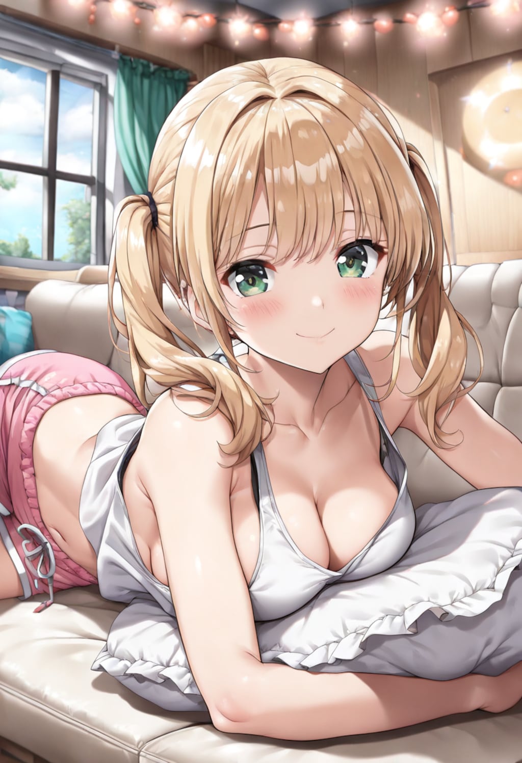 おうちでまったり