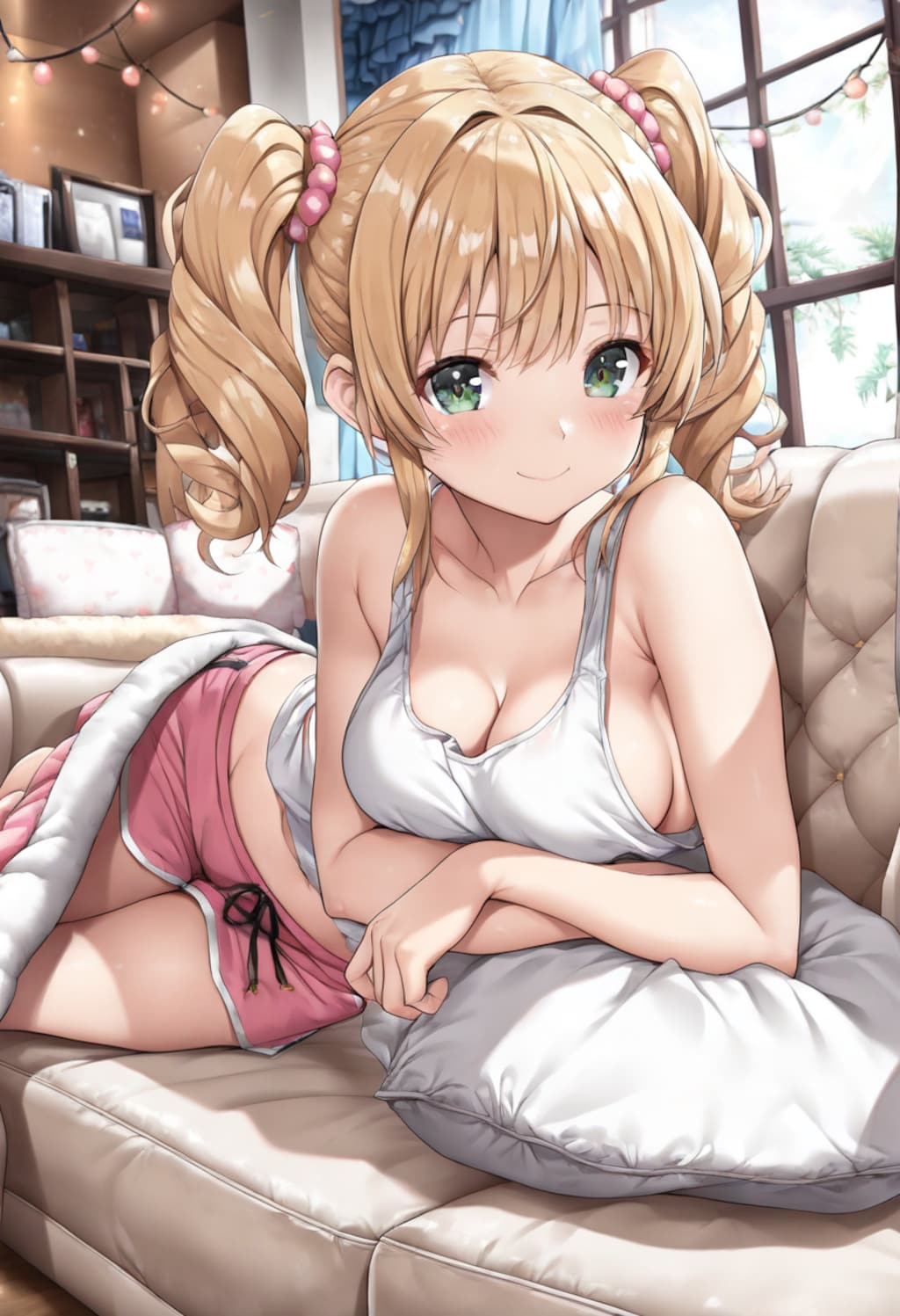 おうちでまったり