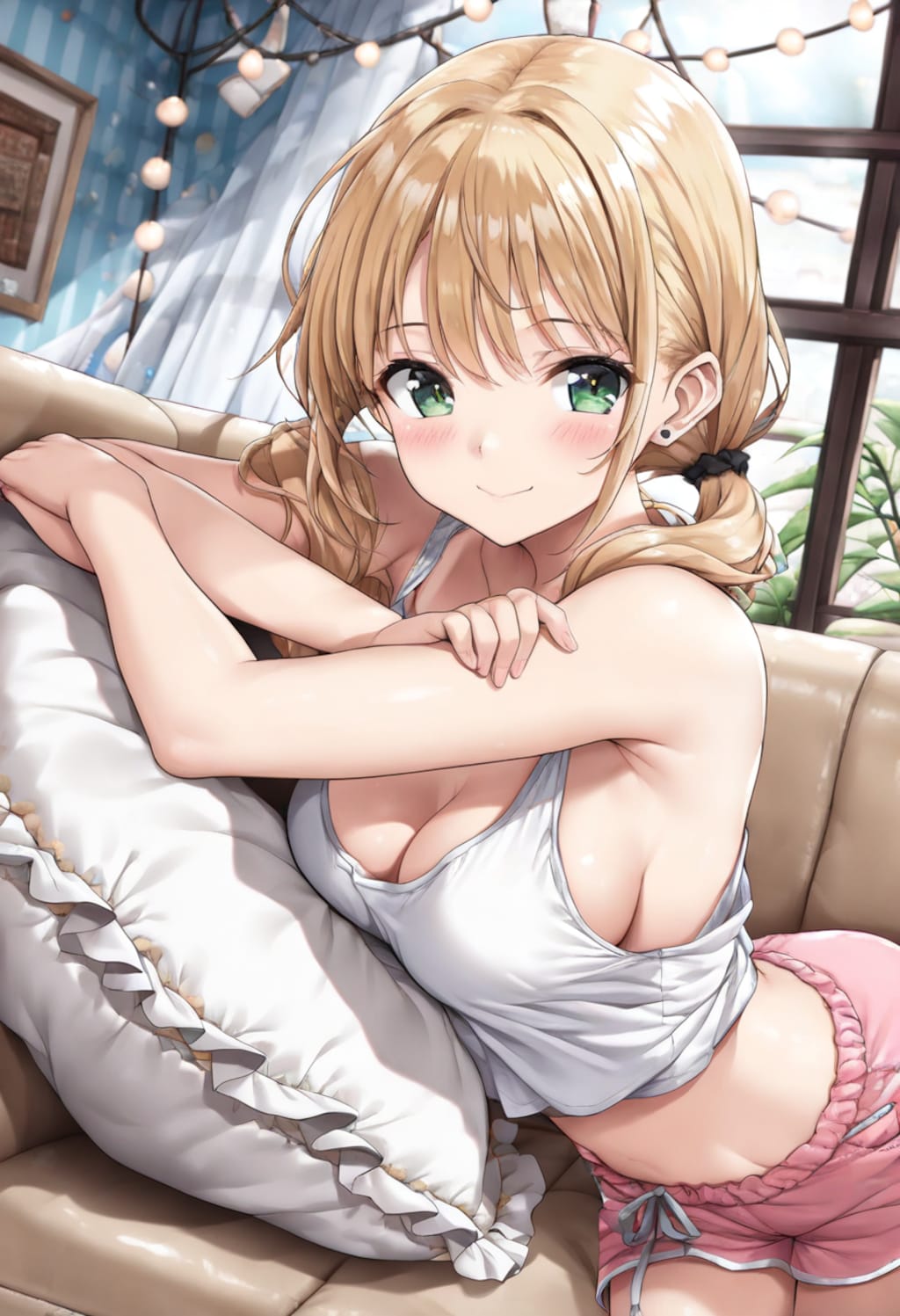 おうちでまったり