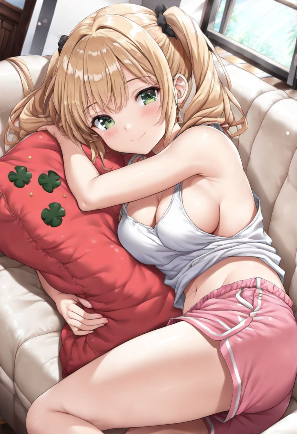 おうちでまったり