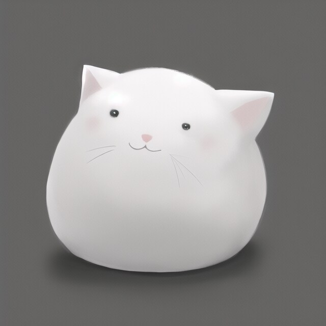 ねこまんじゅう