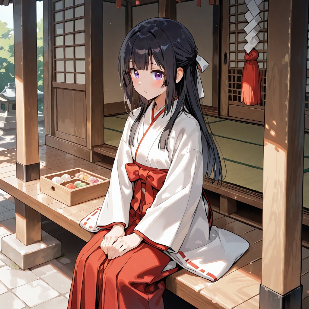 巫女
