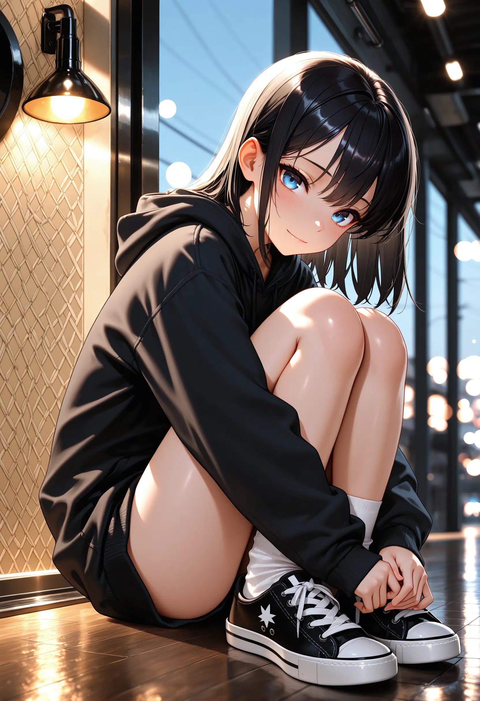 眼差し