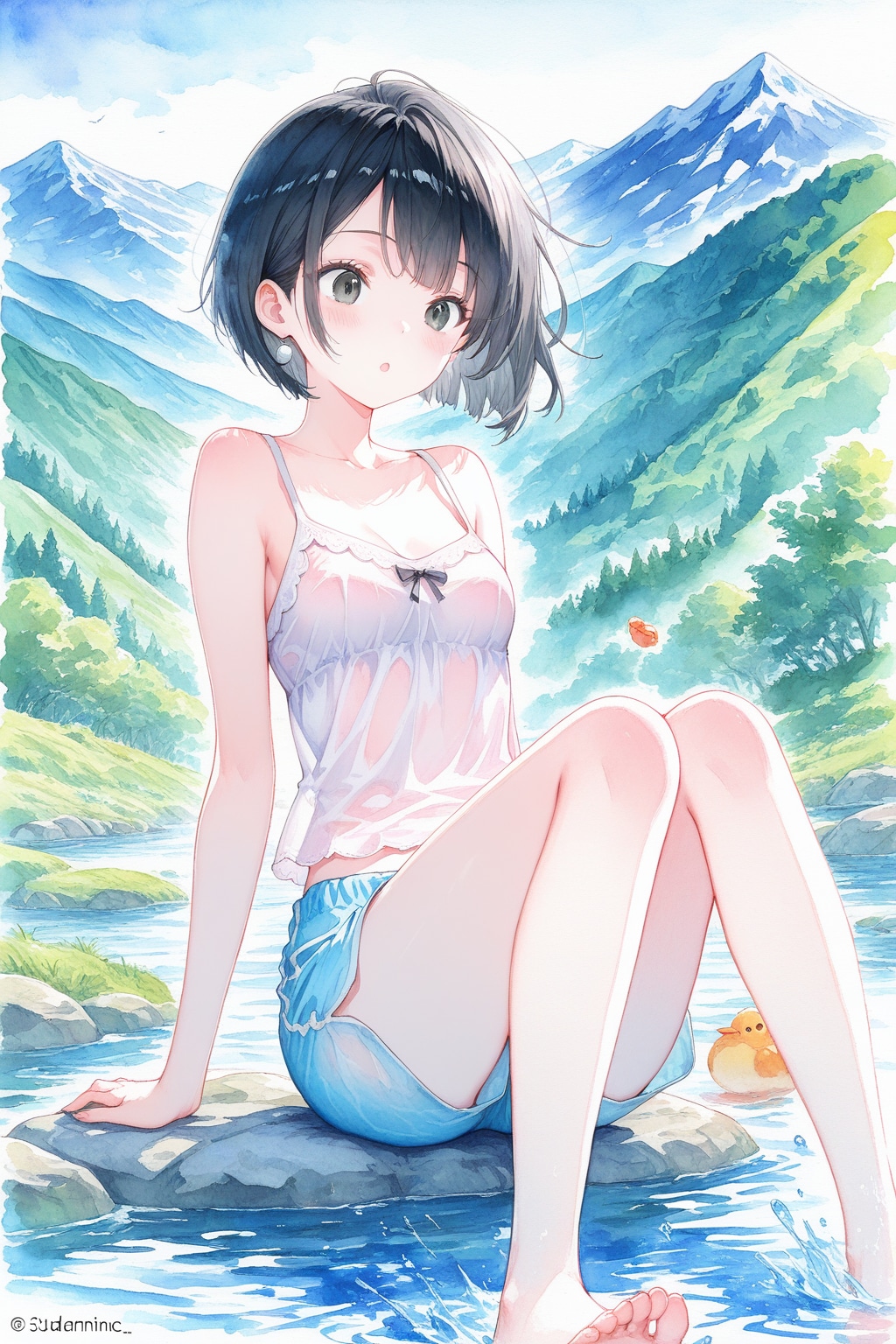 渓流(QILIN)