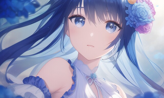 Blue Rose