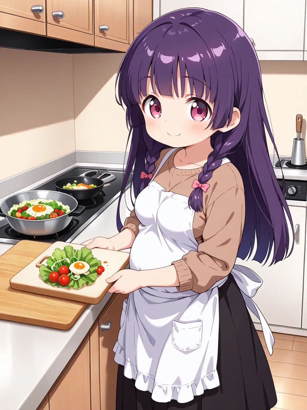 ゆうこ先生の料理教室