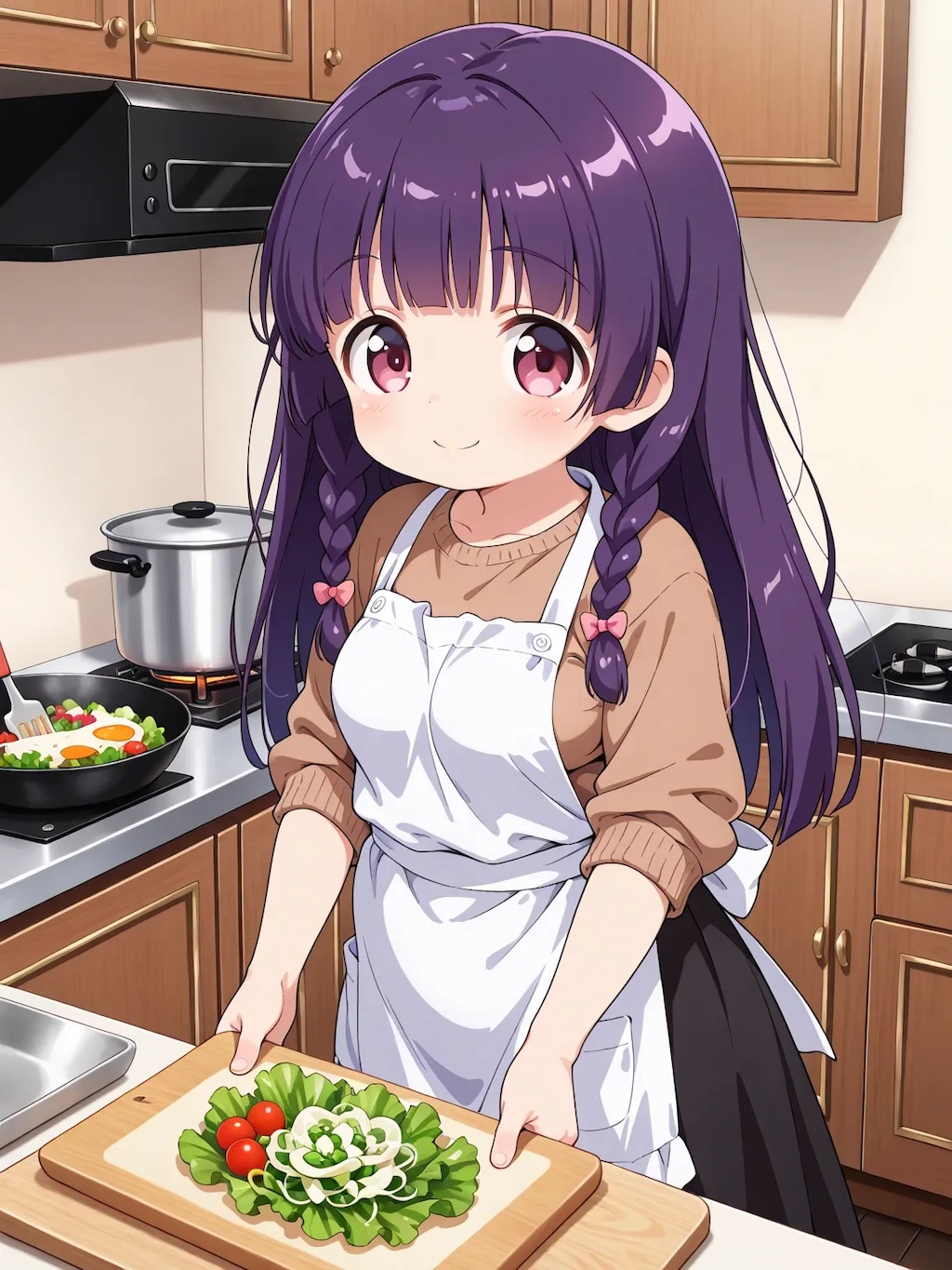 ゆうこ先生の料理教室