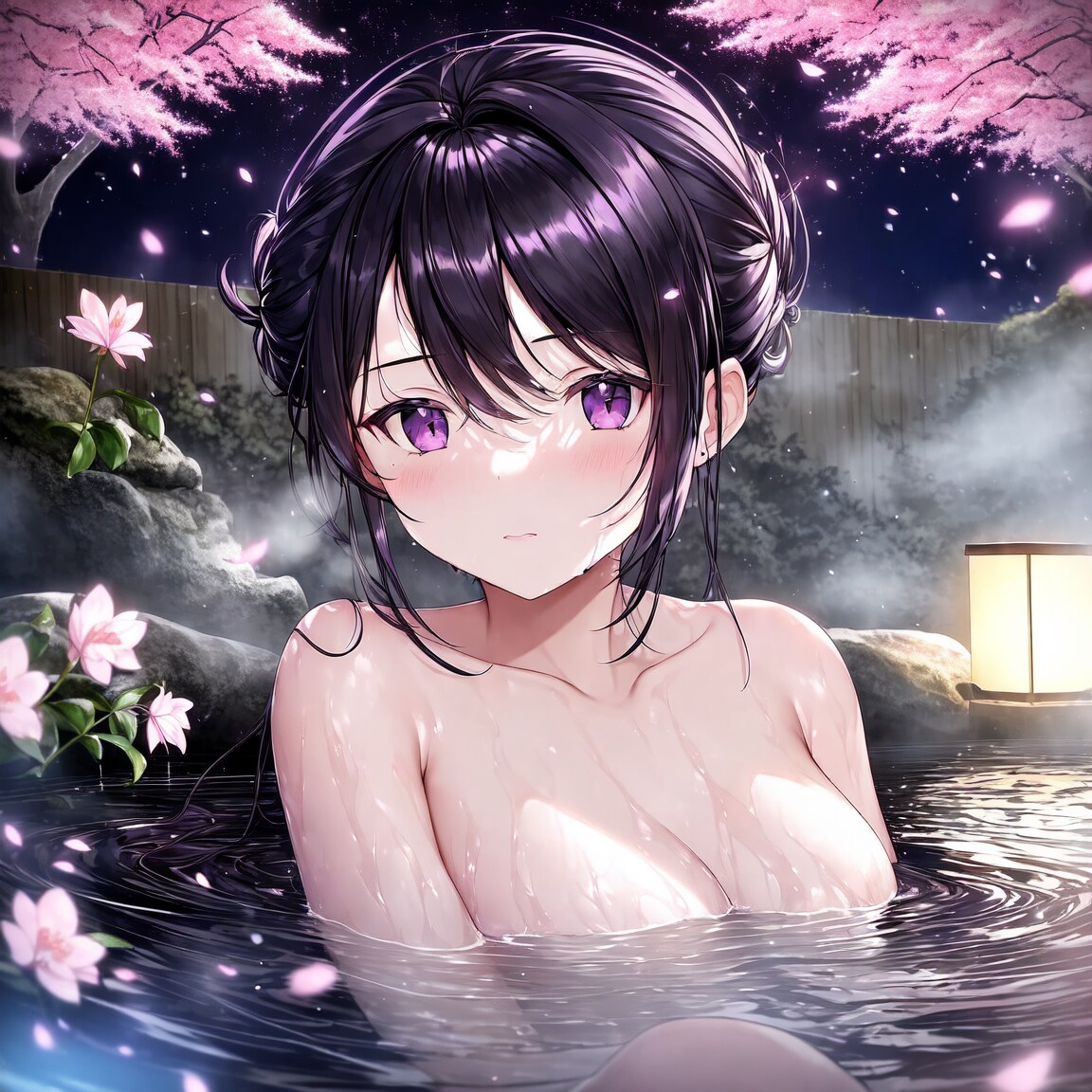 温泉は好きですか？(Holara)