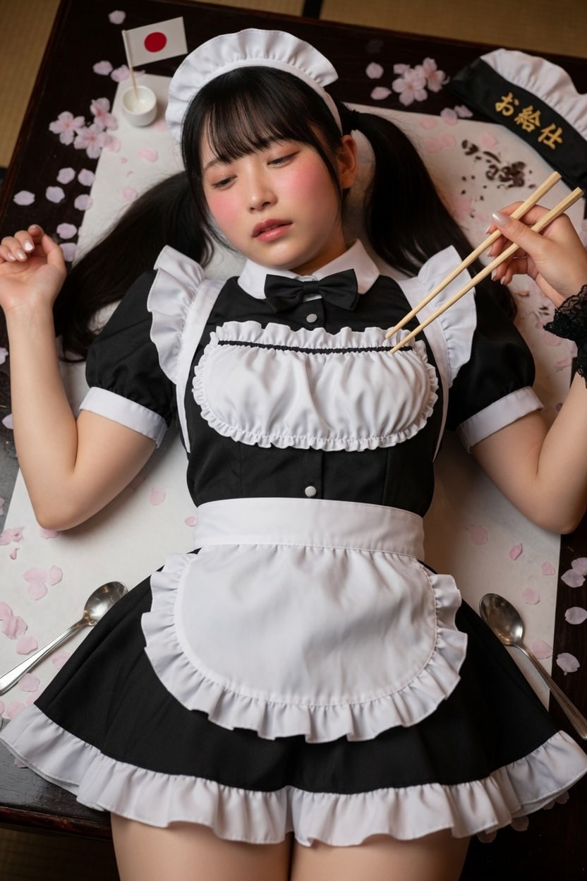 お給仕