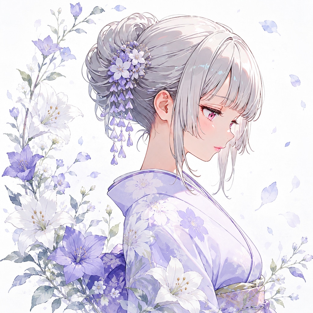百合