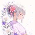 百合 3枚目