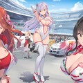 今週最後のピットウォーク！🏁 4枚目