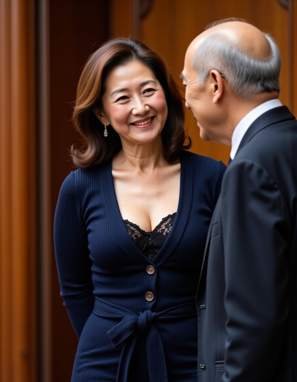 政治家熟女