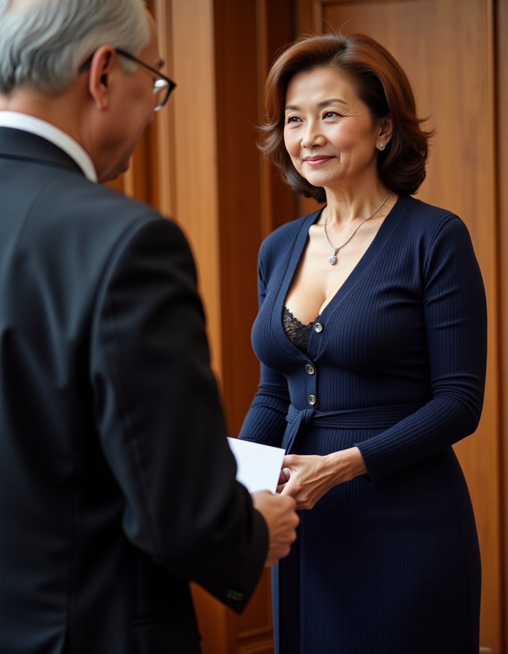 政治家熟女