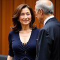 政治家熟女 7枚目