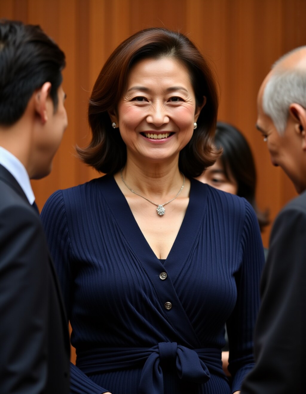 政治家熟女