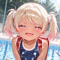 スク水ランドセル♡ 7枚目