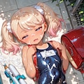 スク水ランドセル♡ 11枚目