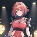 ホムラ（ゼノブレイド2）2 7枚目