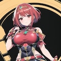 ホムラ（ゼノブレイド2）2 9枚目