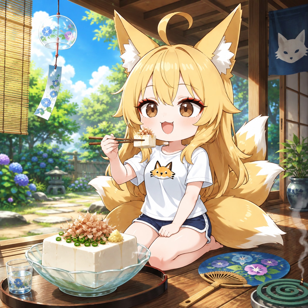 8/5　奴（やっこ）の日