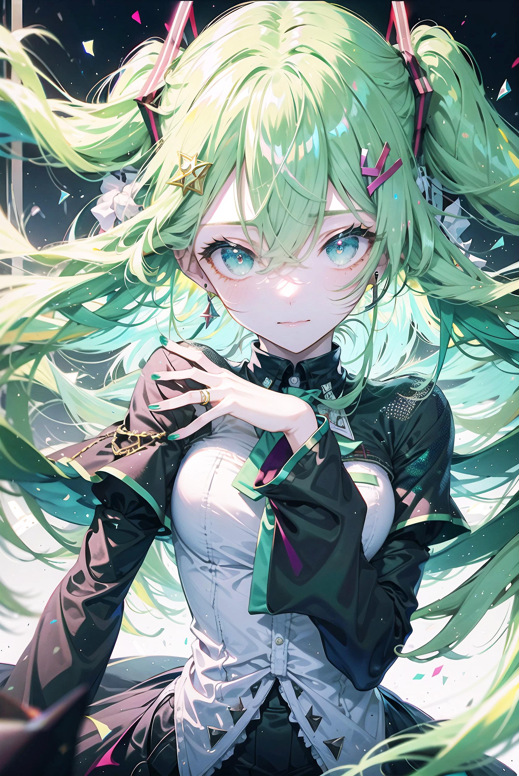 初音未來 初音ミク Miku VOCALOID