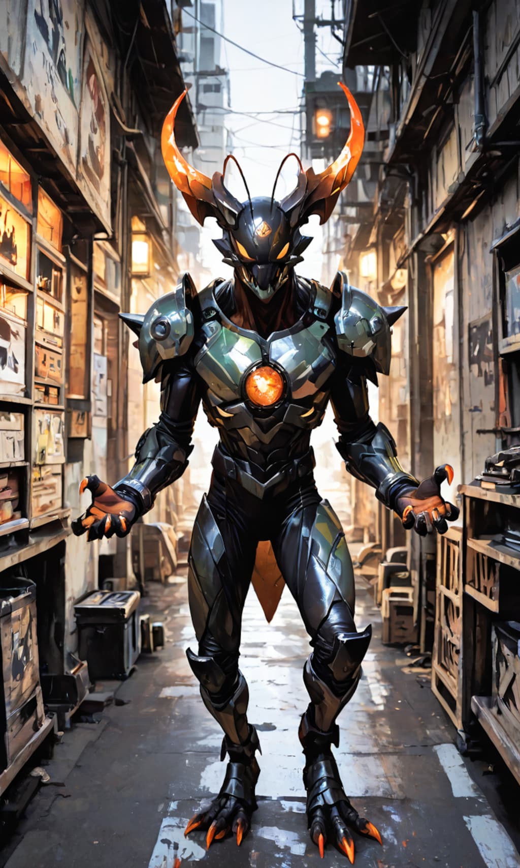 ビャッコインベス