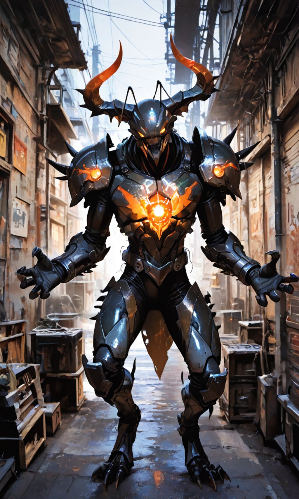 ビャッコインベス