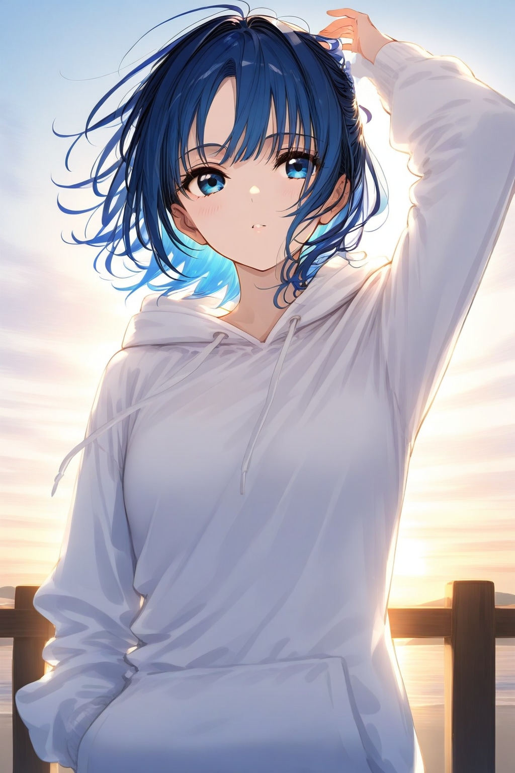 さよならWAVEちゃん | の人気AIイラスト・グラビア