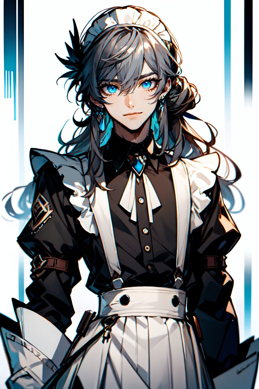 メイド男子