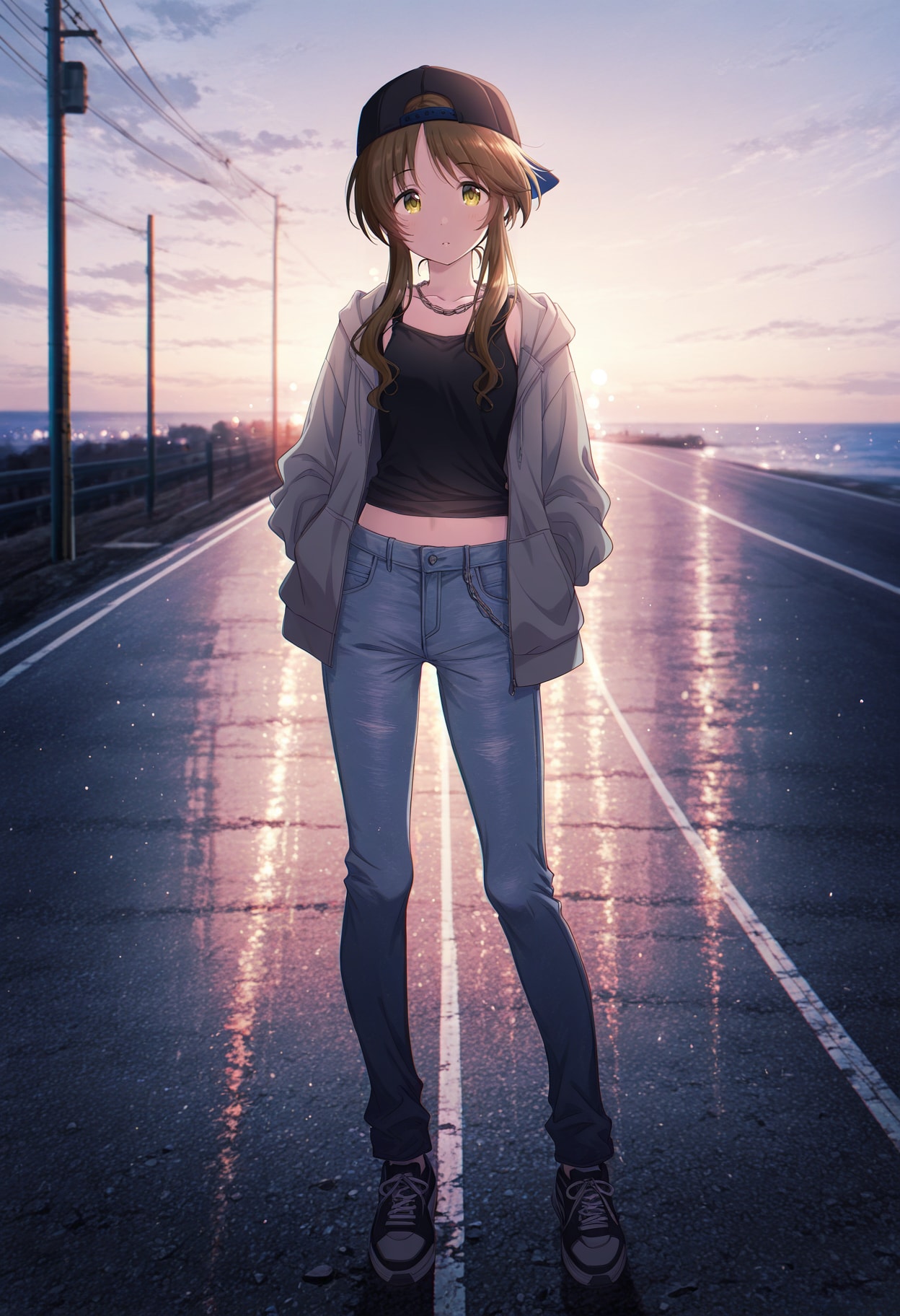 高森藍子 | の人気AIイラスト・グラビア