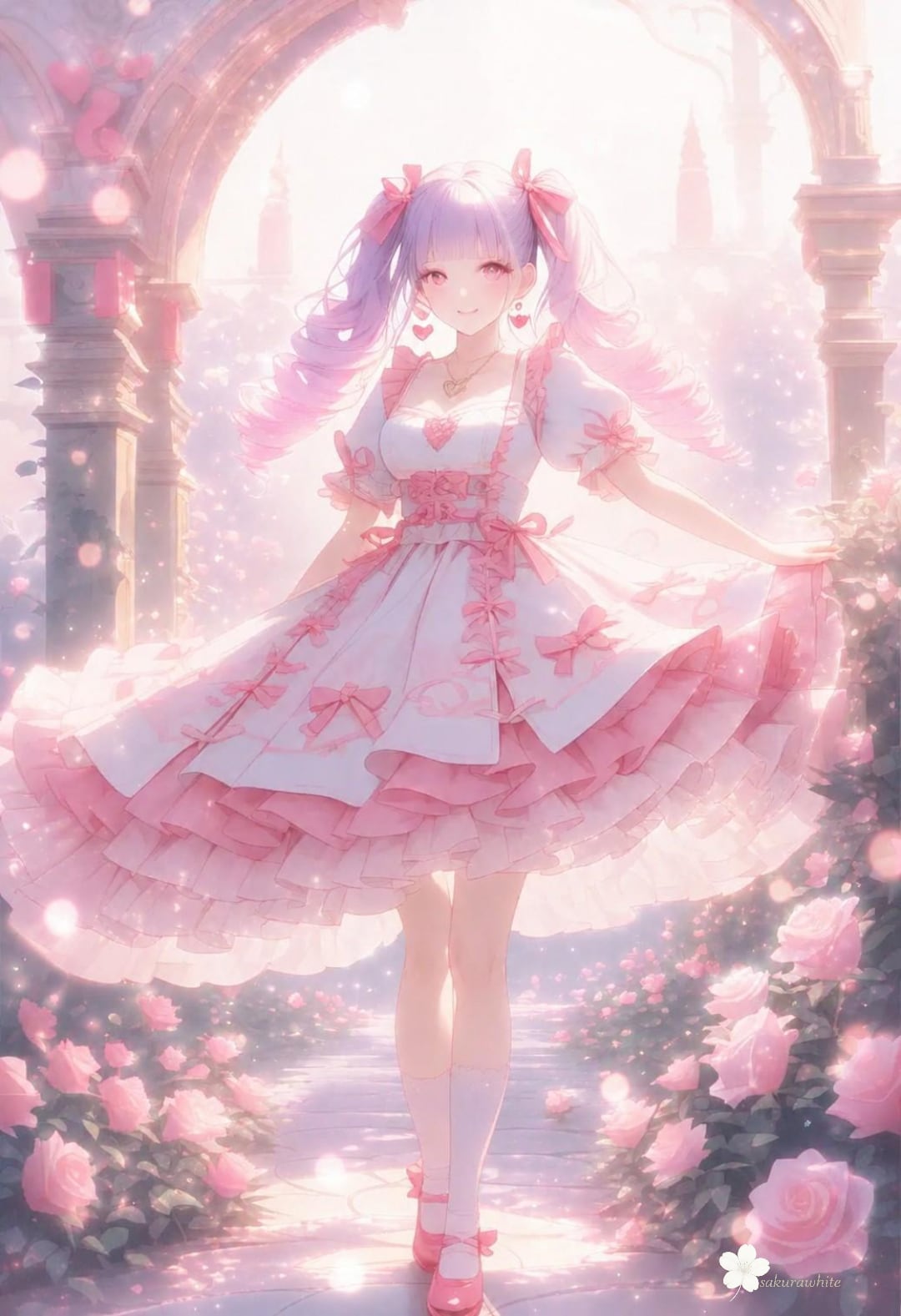 ロリータファッション