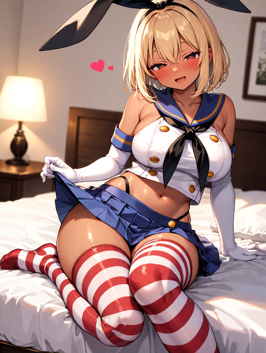 ギャル風ちゃん