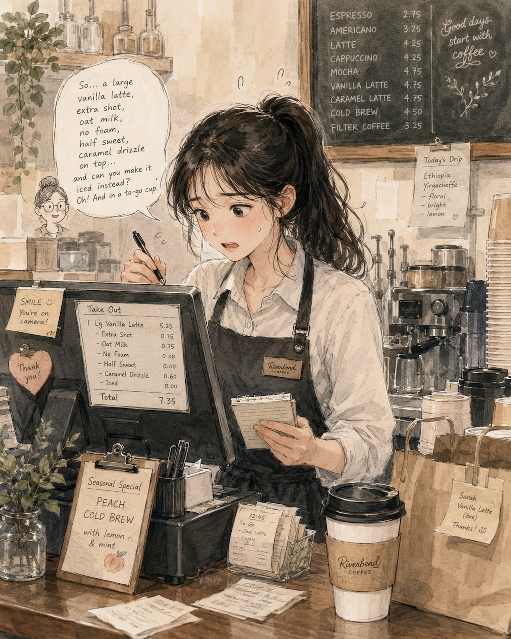 スタイリッシュな少女21
