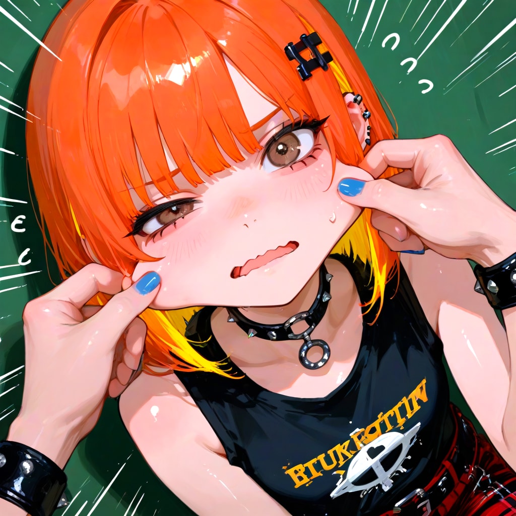 しばあや「スタジオ代が足りないだｧ～!!」 | の人気AIイラスト・グラビア
